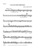 Cycle of the Werewolf - Bassoon 1