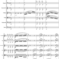 Septet in E-flat Major, Op. 20 - Full Score
