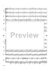 Valse Diabolique - Score