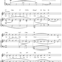 On the Street Where You Live