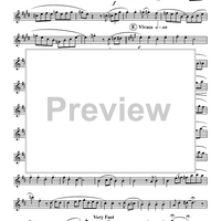 Stephen Foster Collection - Alto Sax