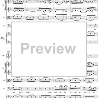 Cantata No. 82: "Ich habe genug," BWV82