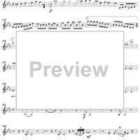 Piano Quintet in E-flat Major - Violin 1