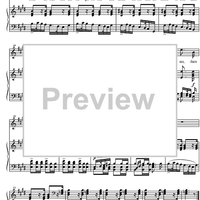 Trockne Blumen Op.25 No.18 D795