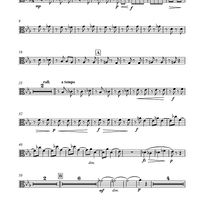 Chinese March - Alto Trombone