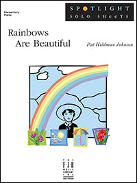 Rainbows Are Beautiful