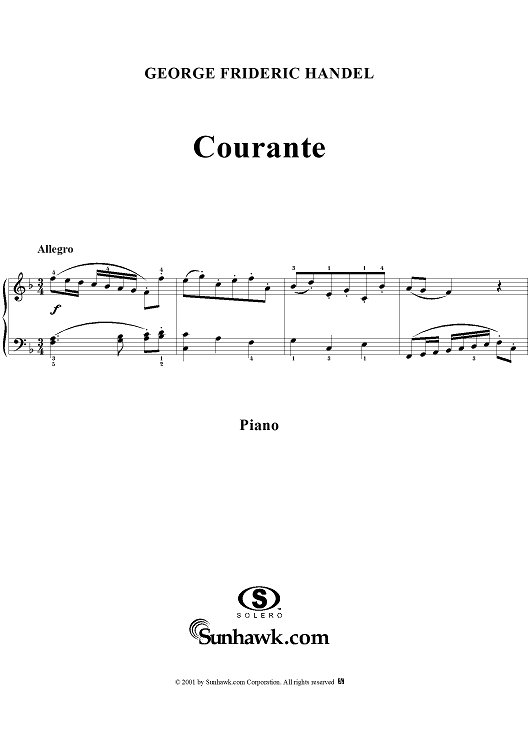 Courante