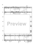 French Suite - Score