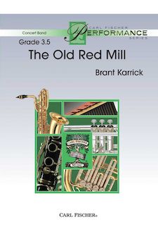 The Old Red Mill - Percussion 2