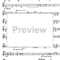 Variation on Béla Bartók theme - Violin