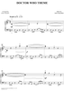 Doctor Who Theme