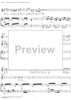 Quante sciagure: No. 12 from "La donna del lago", Act 2 - Score