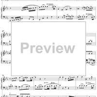 Fugue in C Minor, K426