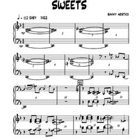 Sweets - Piano