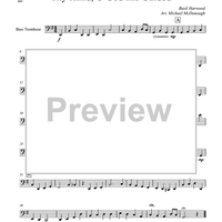 Thy Hand, O God has Guided - Bass Trombone