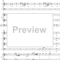 Litaniae Lauretanae in B-flat Major, K74e (K109)