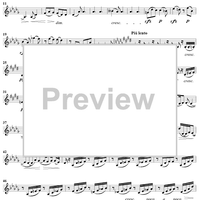 String Quartet No. 16 in F Major, Op. 135 - Violin 2