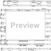 Joshua, Act 1, No. 8a "Leader of Israel, 'tis the Lord's decree"