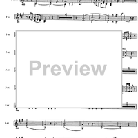 Messe solennele breve - Horn in F 1 & 2