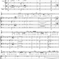 "Ecco il punto, o Vitellia", No. 22 from "La Clemenza di Tito", Act 2 (K621) - Full Score