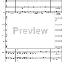 Fantasy - Full Score