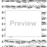 Special studies for Clarinet Vol. 2 - Clarinet