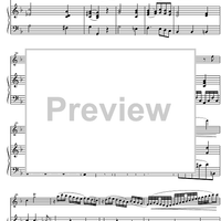 Sonata C Major Op.71 No. 3 - Score