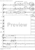 Symphony No. 2 in D Major, Op. 73, Movement 2 - Full Score
