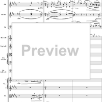 Symphony No. 2 in D Major, Op. 73, Movement 2 - Full Score