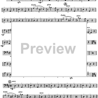 The Syncopated Clock - Bass