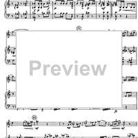 Horn Concerto - Score