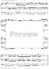 Sonata in E Minor, BWV 528