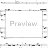 Sonata in E Minor, BWV 528