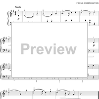 Drumming in the Parade (Air from Sonata No. 7)