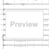 Terzetto: Ah! qual colpo inaspettato!, No. 19 from "Il Barbiere di Siviglia" - Full Score