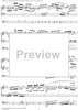 Prélude et Fugue in G Major, No. 2 from "Trois préludes et fugues", Op. 109