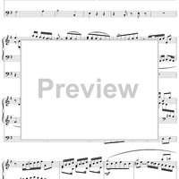 Prélude et Fugue in G Major, No. 2 from "Trois préludes et fugues", Op. 109