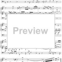 Partita on "Gelobet seist du, Jesu Christ" - 2