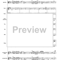 Danza Latina - Score