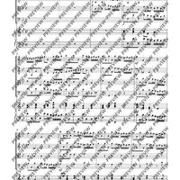 Alcina-Suite - Score