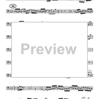 Prelude and Fugue XVII - Bassoon