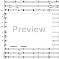 Violin Concerto No. 6 - Full Score