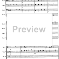 La Rovattina - Score