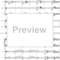 Idomeneo, rè di Creta - Overture - Full Score