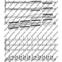 Datura - Score and Parts