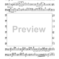 Of Thee I Sing - Trombone