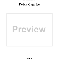 Lillian  (Polka Caprice) - Baritone BC