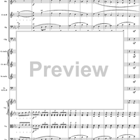 Overture from "König Stephan", Op. 117 - Full Score