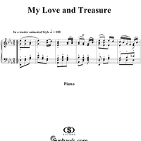My Love and Treasure