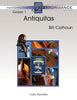 Antiquitas - Violin 3 (Viola T.C.)